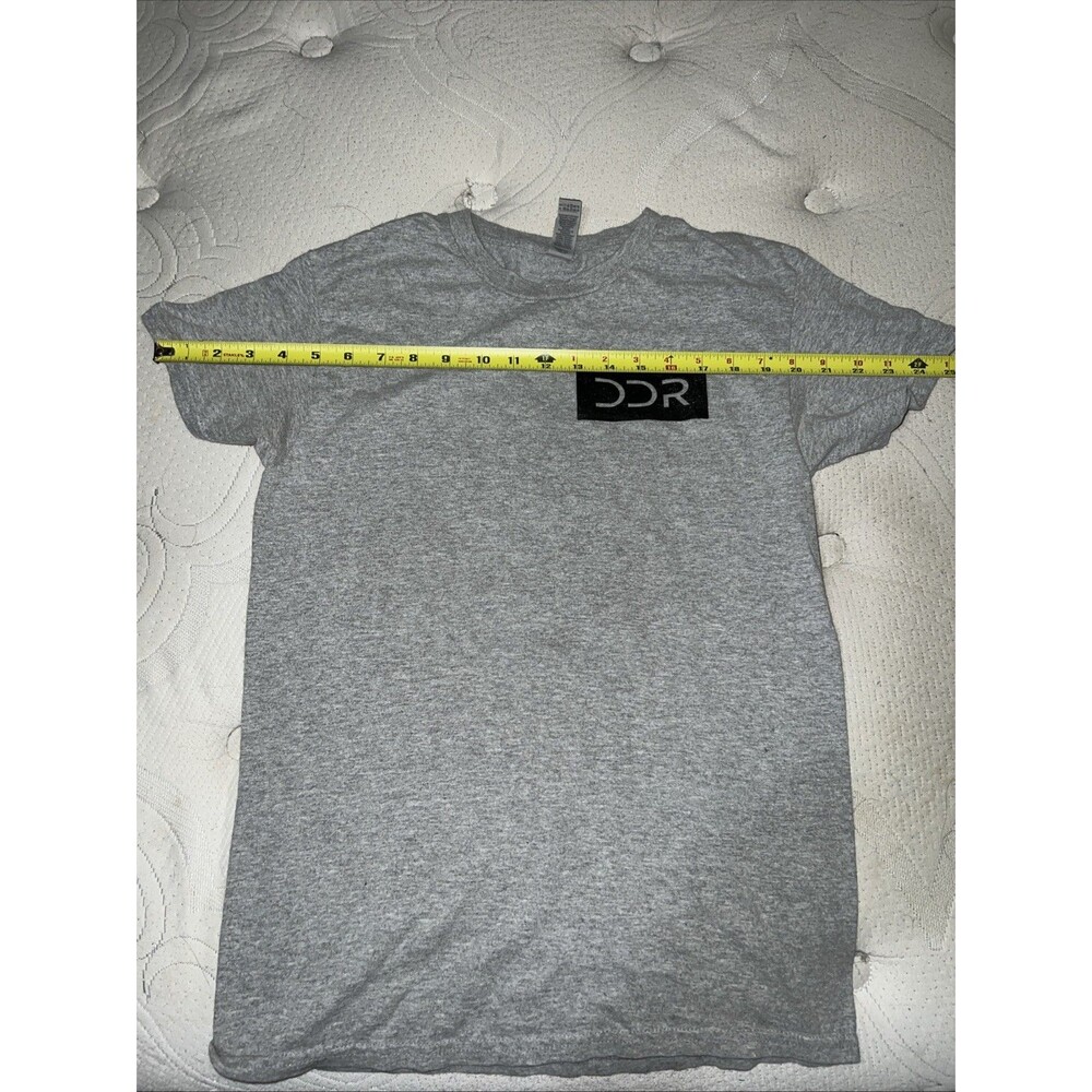 T-Shirt DDR TATUAGGIO TACKLE DE ROSSI CURVA SUD